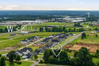 Plus de détails pour 2650 Cook Rd, Crossville, TN - Bureau à vendre