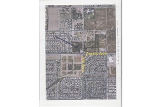 Plus de détails pour Iris Ave. & Perris Blvd., Moreno Valley, CA - Terrain à louer