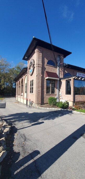 Plus de détails pour 1605 Route 9, Wappingers Falls, NY - Vente au détail à vendre