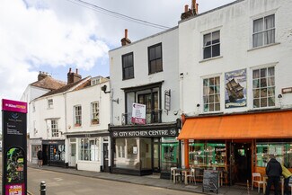 More details for 58 Palace St, Canterbury - Retail for Lease