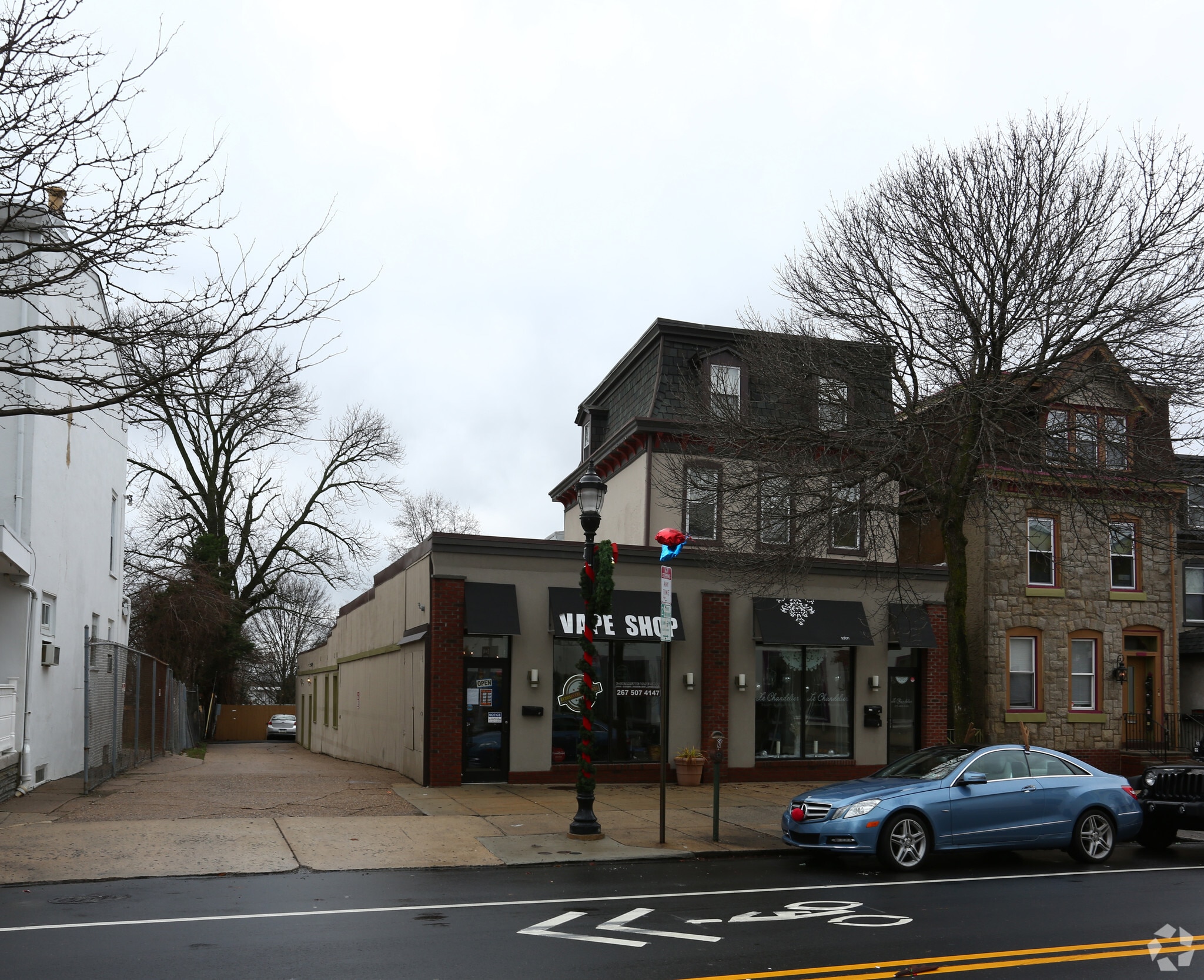 6212-6214 Ridge Ave, Philadelphia, PA for lease Primary Photo- Image 1 of 10