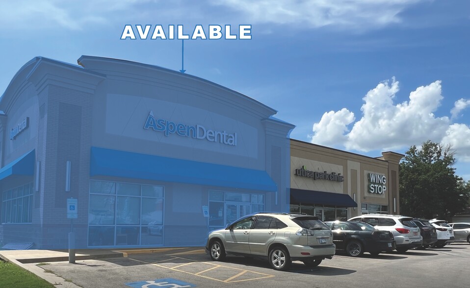 2431 SE Washington Blvd, Bartlesville, OK for lease - Building Photo - Image 1 of 11