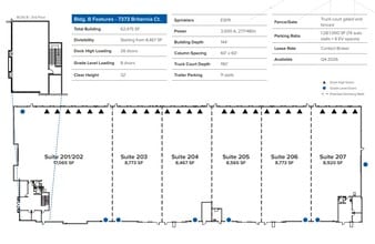 7363 Britannia Ct, San Diego, CA for lease Floor Plan- Image 1 of 1