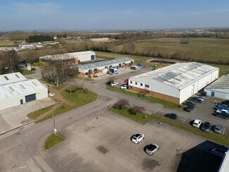 Plus de détails pour Goose Ln, York - Industriel à louer