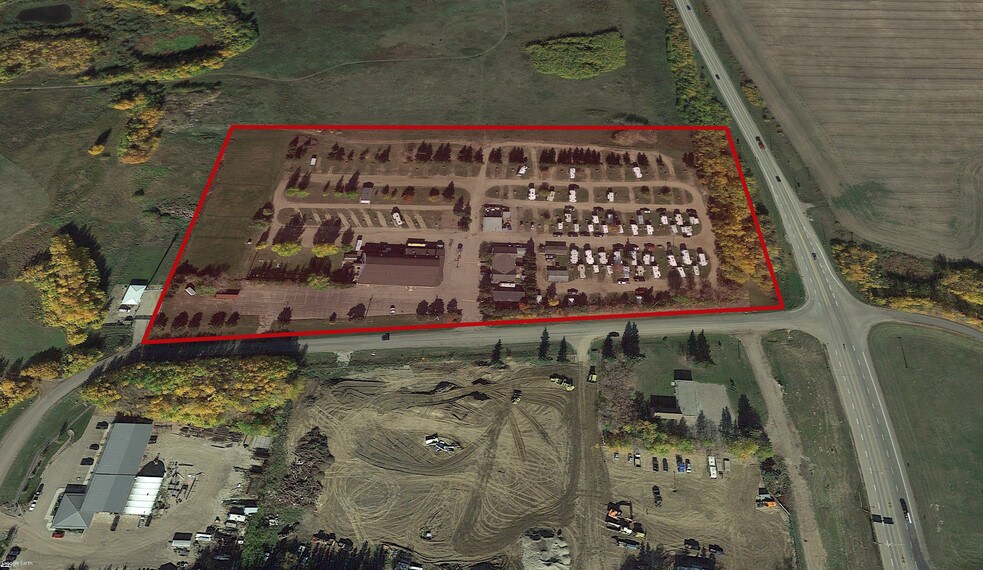 21530 103rd Ave NW, Edmonton, AB à vendre - Aérien - Image 1 de 1