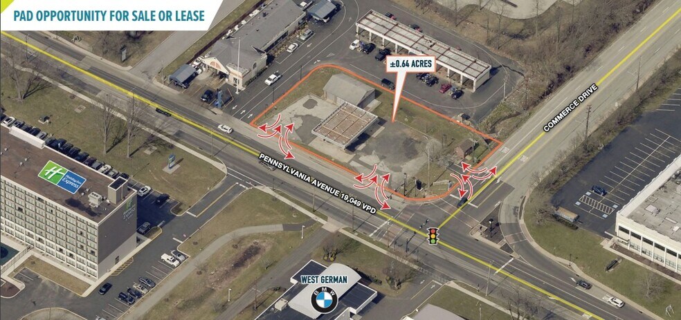 475 Pennsylvania Ave, Fort Washington, PA à vendre - Photo du bâtiment - Image 1 de 3