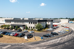 Greentree Logistics Center - Entrepôt