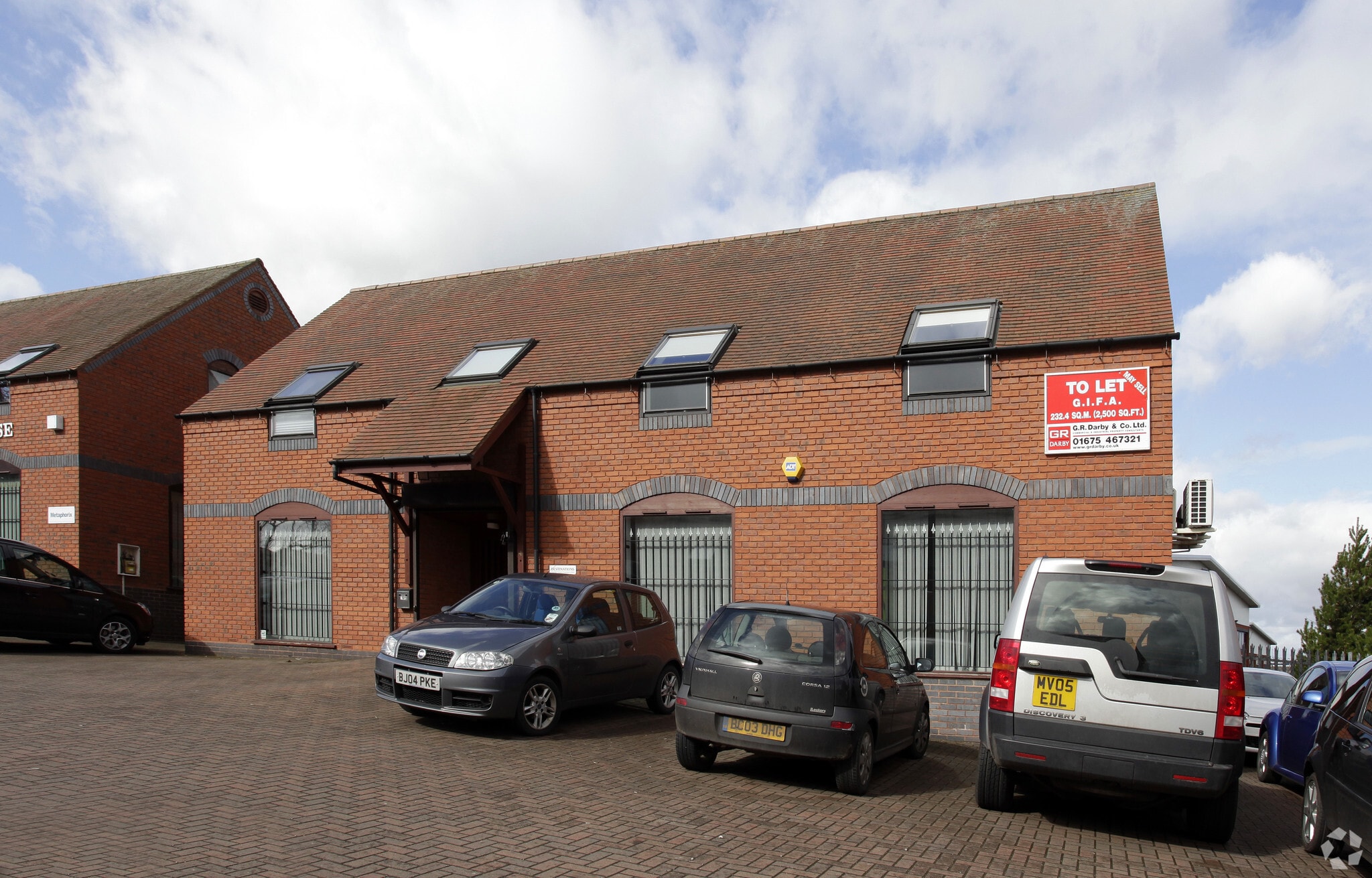 Temple Way, Birmingham for sale Primary Photo- Image 1 of 4