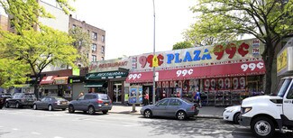 More details for 2256-2268 Grand Concourse, Bronx, NY - Retail for Lease