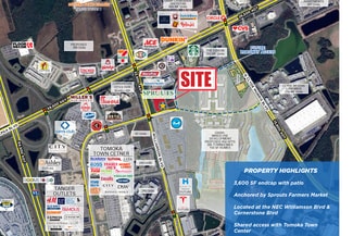 More details for 1587 N Williamson Blvd, Daytona Beach, FL - Retail for Lease