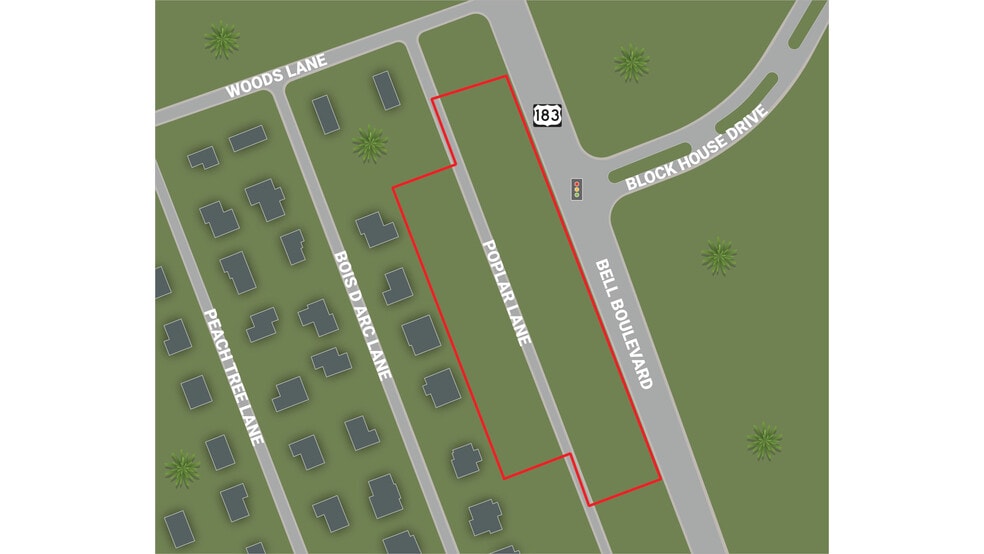 2702-2508 Poplar ln, Cedar Park, TX for sale - Building Photo - Image 2 of 6
