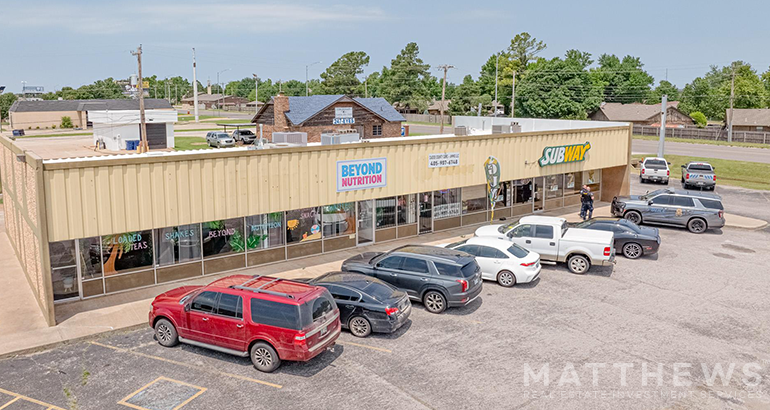 733 W Petree Rd, Anadarko, OK à vendre - Photo principale - Image 1 de 3