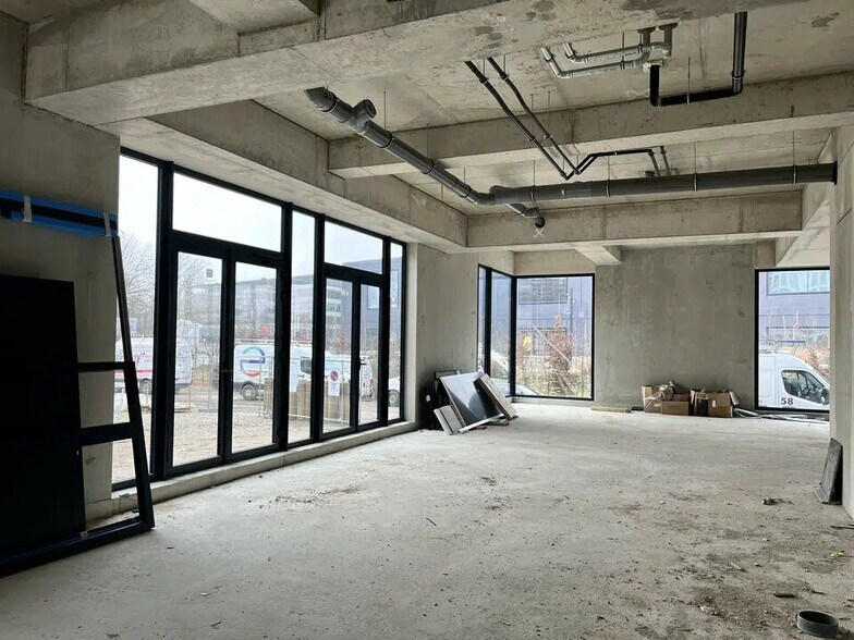 Commerce de détail dans Strasbourg à louer - Photo intérieure - Image 2 de 12