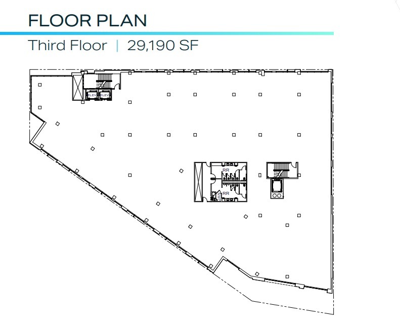 1201 Main St, Redwood City, CA à louer Plan d  tage- Image 1 de 1