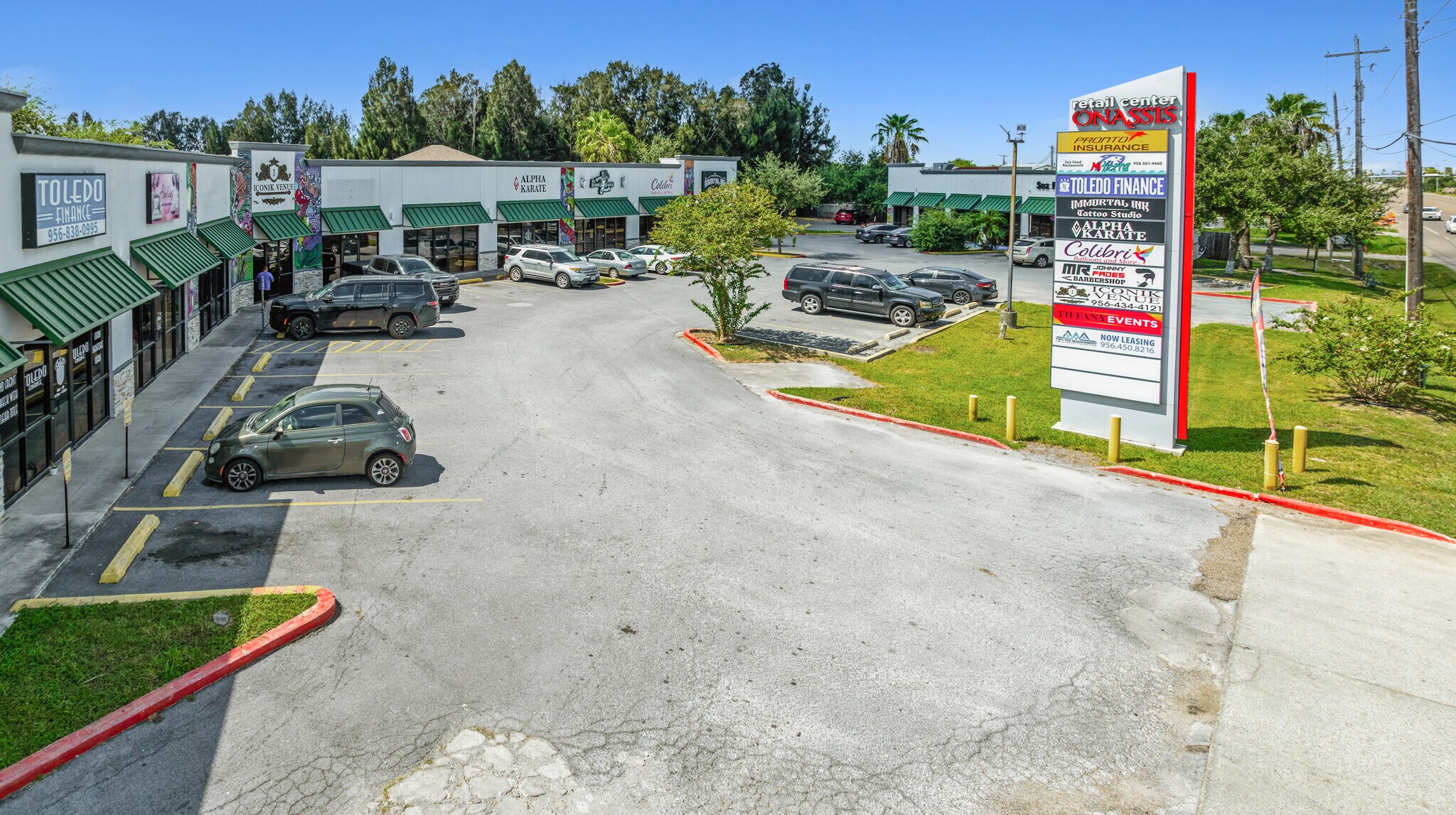 6672 Padre Island Hwy, Brownsville, TX for sale Building Photo- Image 1 of 10