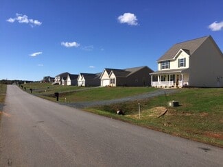 Plus de détails pour 126 Stratford Place, Madison Heights, VA - Terrain à vendre