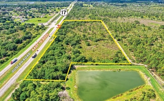 Plus de détails pour 2201 Duncan Rd, Punta Gorda, FL - Terrain à vendre