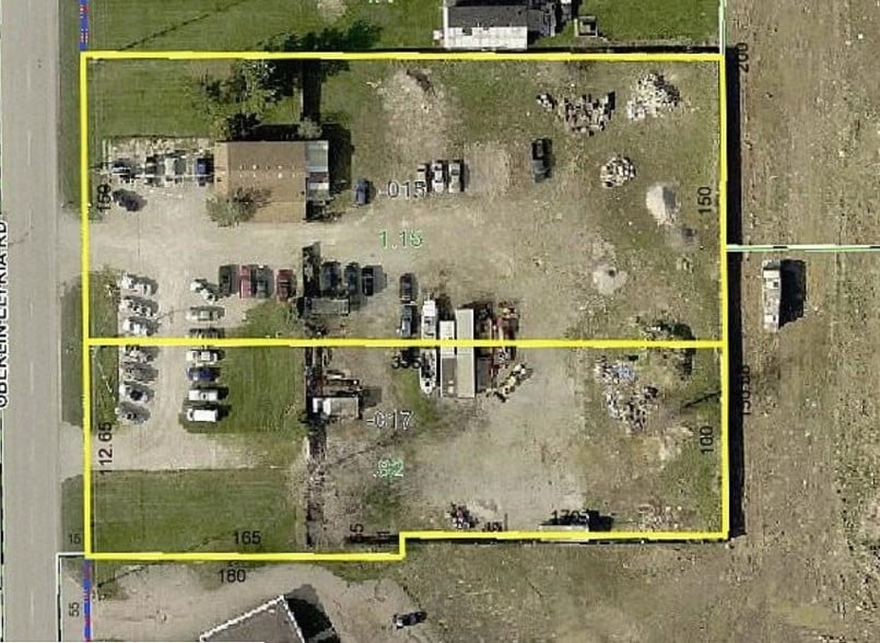 638 Oberlin Elyria Rd, Elyria, OH for sale - Aerial - Image 2 of 22