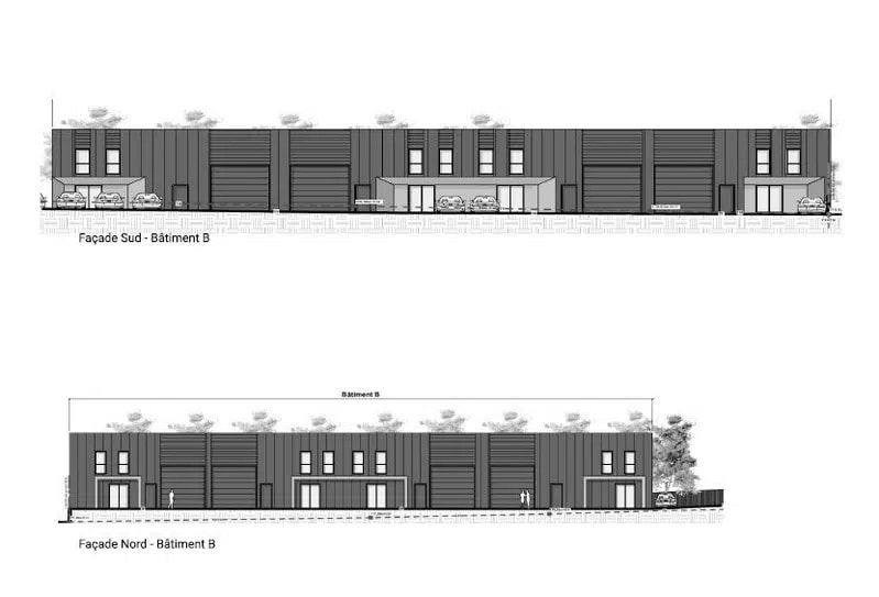 Flex in Varennes-lès-Mâcon for sale - Building Photo - Image 2 of 11