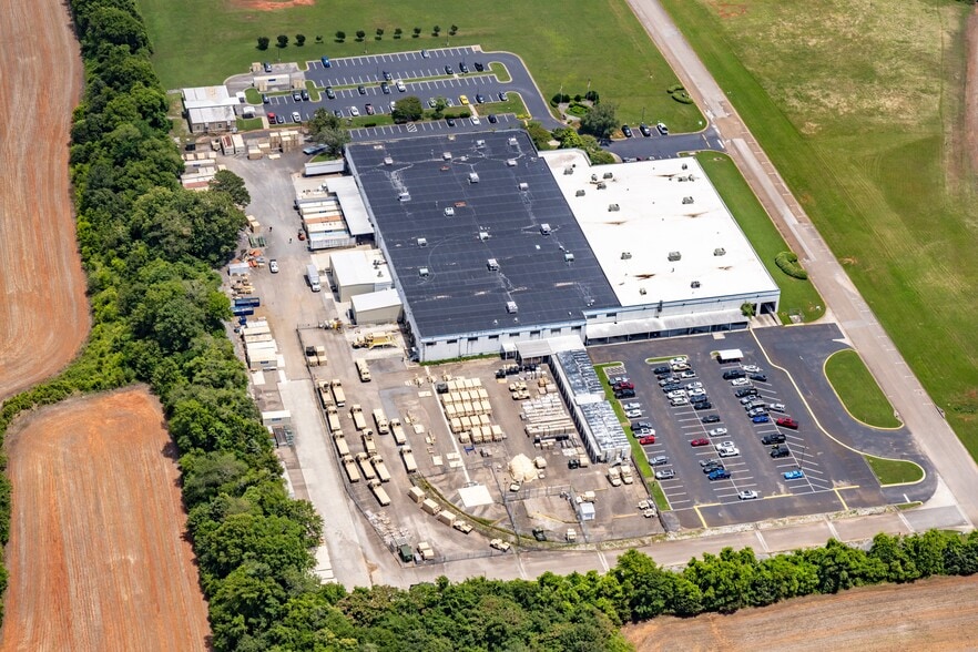 1430 Wall Triana Hwy, Madison, AL à louer - Aérien - Image 2 de 4