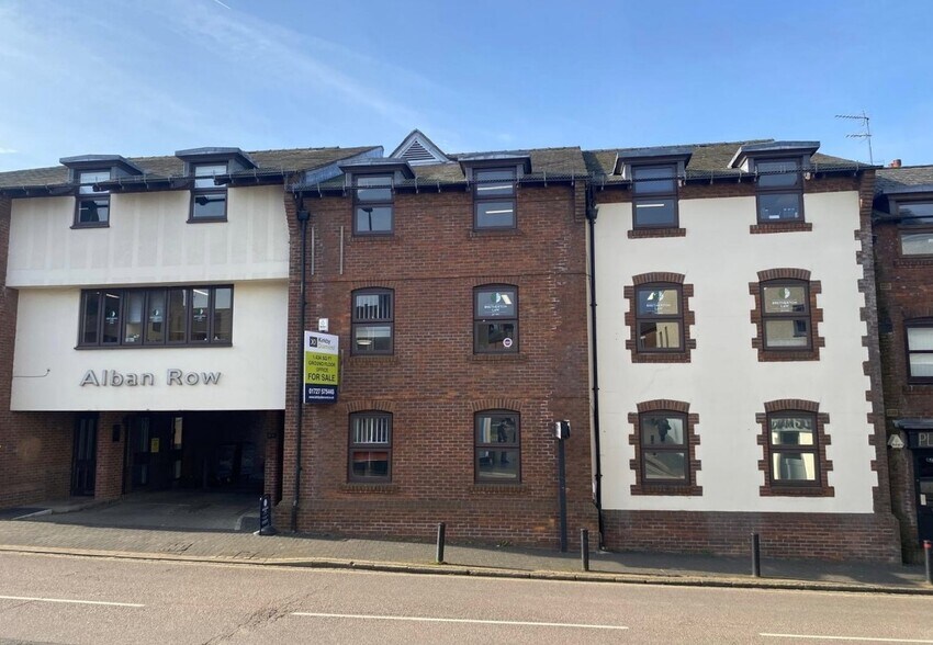 Verulam Rd, St Albans à vendre - Photo du bâtiment - Image 2 de 2