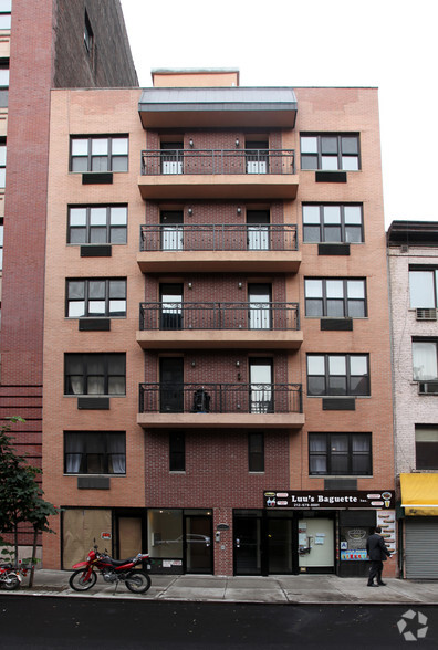 134-136 E 26th St, New York, NY for lease - Primary Photo - Image 1 of 3