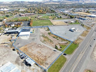 Plus de détails pour 3385 Hawthorne Rd, Pocatello, ID - Industriel à vendre