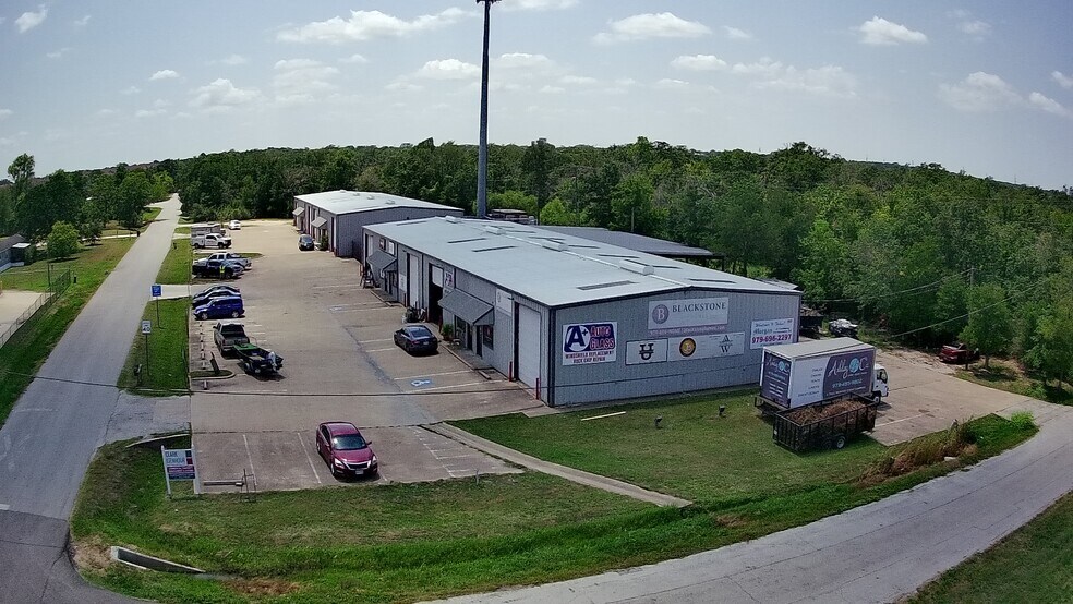 2900-2906 Cain Rd, College Station, TX à louer - Photo du bâtiment - Image 2 de 7
