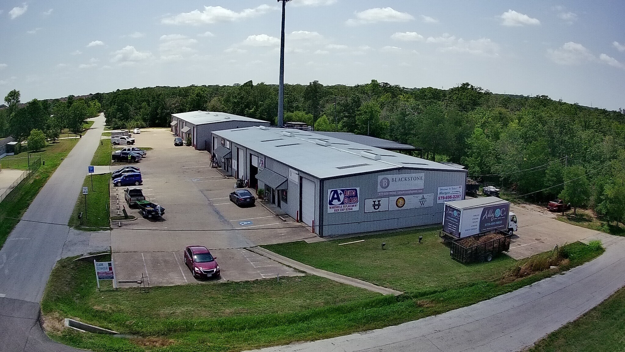 2900-2906 Cain Rd, College Station, TX à louer Photo du bâtiment- Image 1 de 8