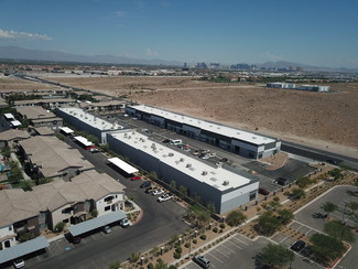 Plus de détails pour 7155 S Buffalo Dr, Las Vegas, NV - Industriel à louer