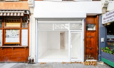 114-116 Kings Cross Rd, London for lease Building Photo- Image 1 of 3