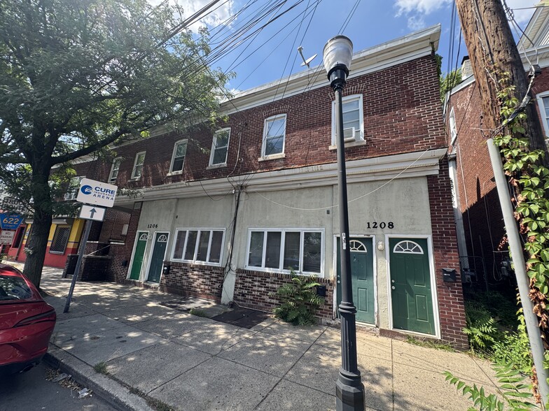 1200-1208 Hamilton Ave, Trenton, NJ for sale - Building Photo - Image 3 of 5