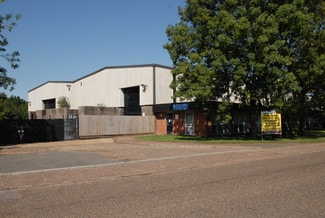 Plus de détails pour Rashs Green, Dereham - Industriel à louer
