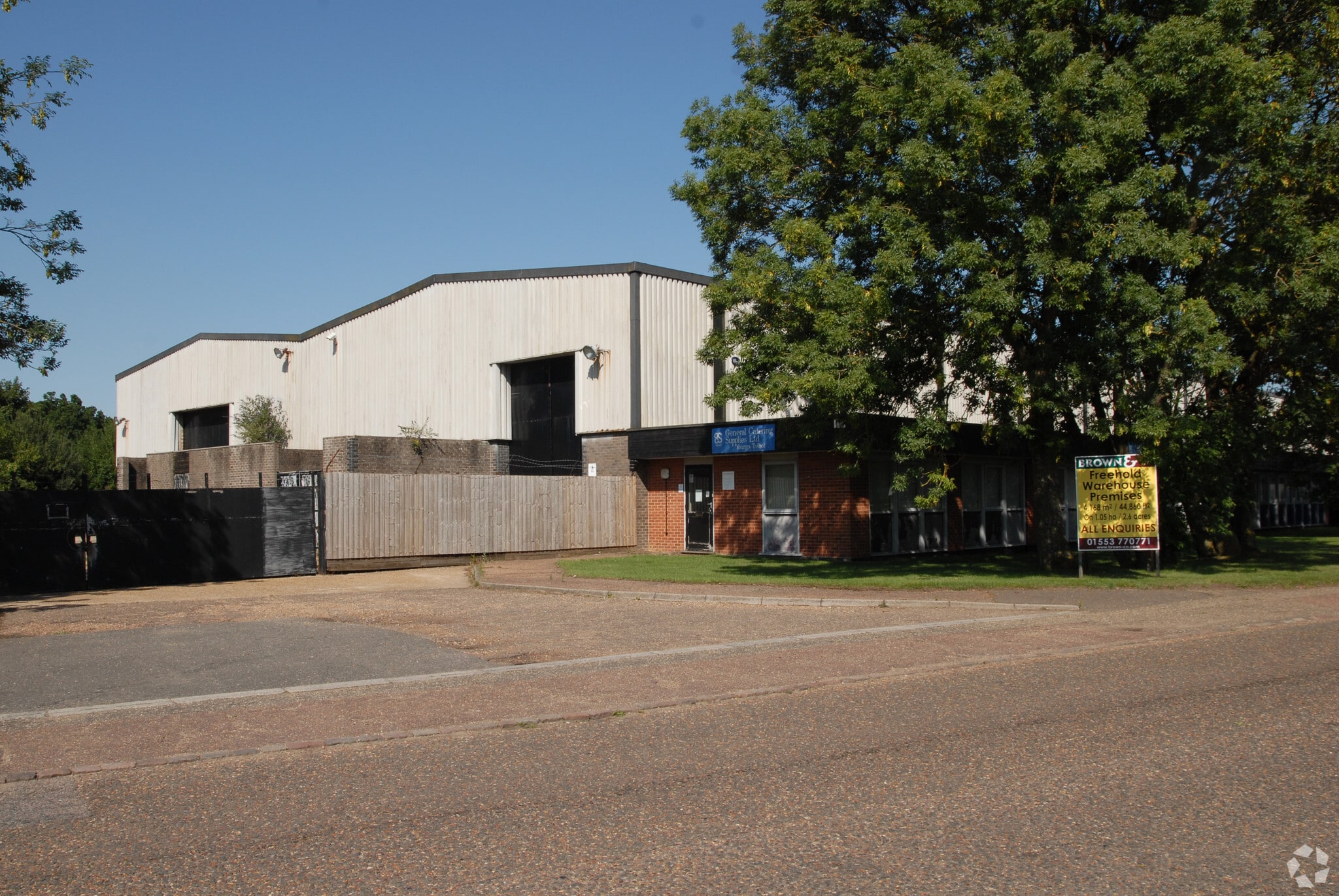 Rashs Green, Dereham for lease Primary Photo- Image 1 of 15