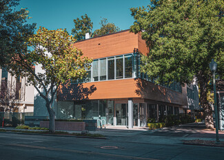 Plus de détails pour 524 Hamilton Ave, Palo Alto, CA - Bureau à louer