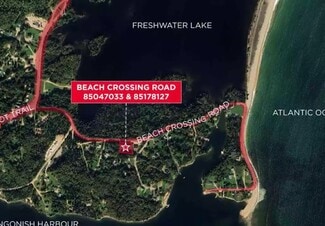 Plus de détails pour 84 Beach Crossing Rd, Ingonish Beach, NS - Terrain à vendre