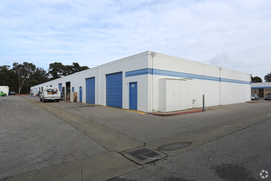 200 Valley Dr, Brisbane, CA à louer - Photo du bâtiment - Image 2 de 12