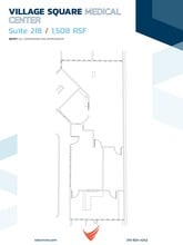 8601 Village Dr, San Antonio, TX for lease Site Plan- Image 1 of 1