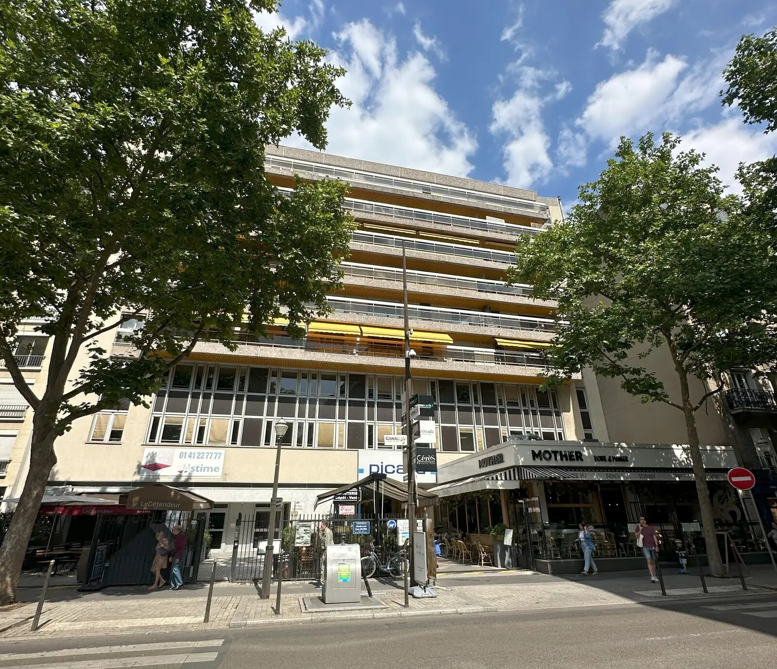 101 Boulevard Jean Jaurès, Boulogne-Billancourt for sale Building Photo- Image 1 of 2