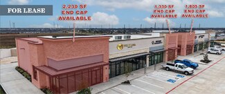 Plus de détails pour 21910 West Rd, Cypress, TX - Commerce de détail à louer