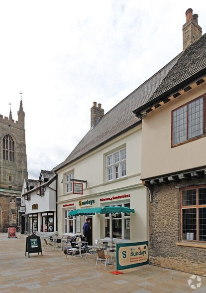 3 Cumbergate, Peterborough for lease - Building Photo - Image 2 of 2