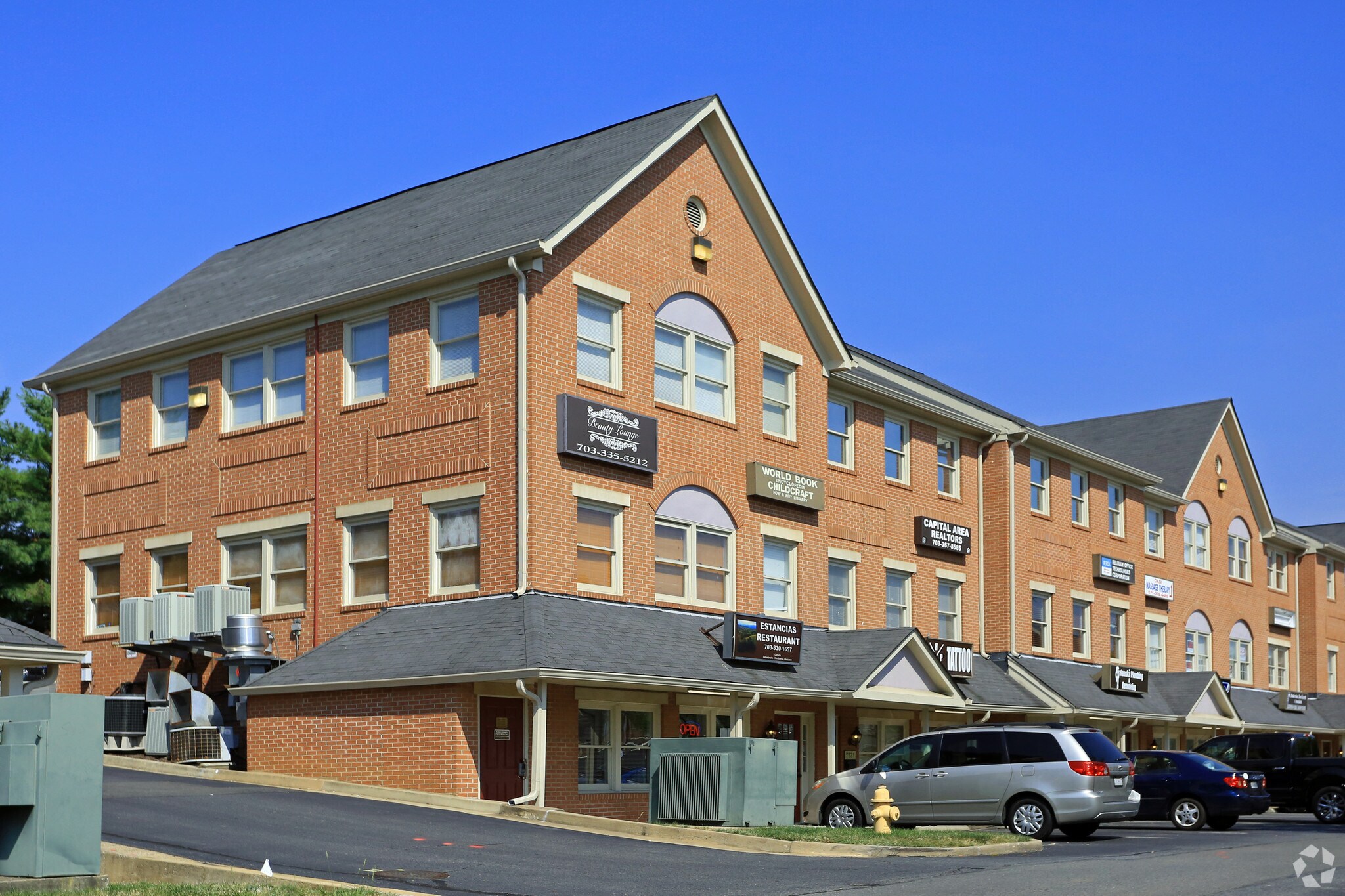 7521-7533 Presidential Ln, Manassas, VA for lease Primary Photo- Image 1 of 30