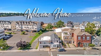 Plus de détails pour 43 E Front St, Keyport, NJ - Vente au détail à vendre