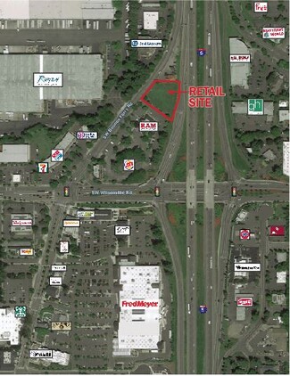 More details for 29800 SW Boones Ferry Rd, Wilsonville, OR - Land for Lease