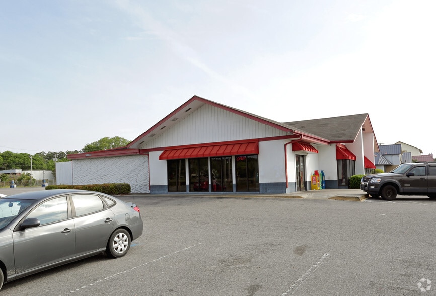 1206 S Kings Hwy, Myrtle Beach, SC for sale - Building Photo - Image 3 of 7