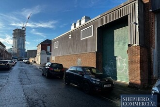 31-32 Manchester St, Birmingham for lease Building Photo- Image 2 of 5