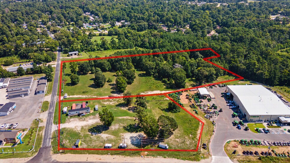 730 Interstate 45 S, Huntsville, TX for lease - Building Photo - Image 2 of 17