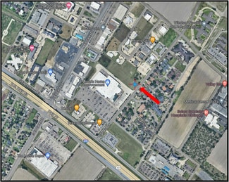 More details for 401 Camelot Drive, Harlingen, TX - Land for Sale