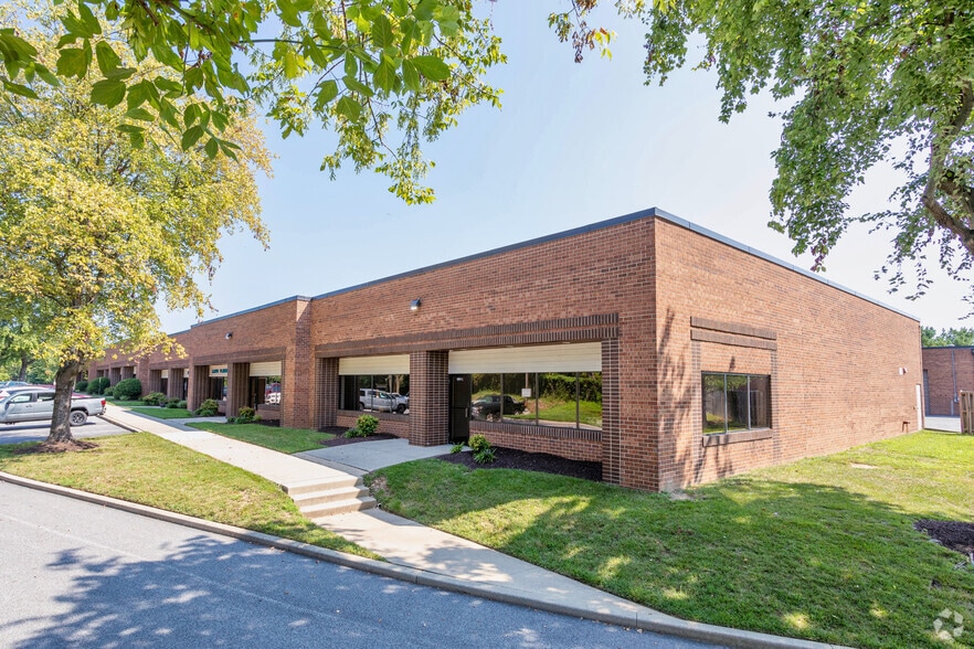 9691 Gerwig Ln, Columbia, MD for lease - Primary Photo - Image 1 of 9