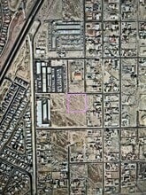 Dublin, Henderson, NV - AERIAL map view